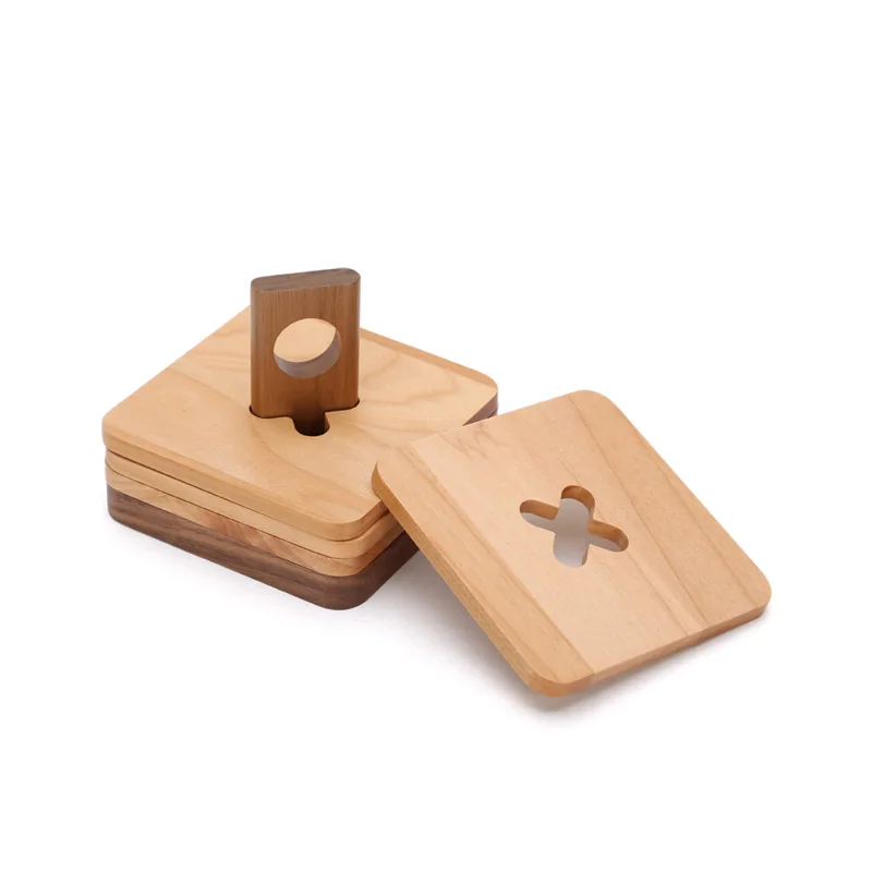 6pcs/set Wooden Anti-hot Insulation Pad Cup Bowl Pad Dining Table Mat Coasters Creative Fashion Table Decoration
6pcs/set Wooden Anti-hot Insulation Pad Cup Bowl Pad Dining Table Mat Coasters Creative Fashion Table Decoration