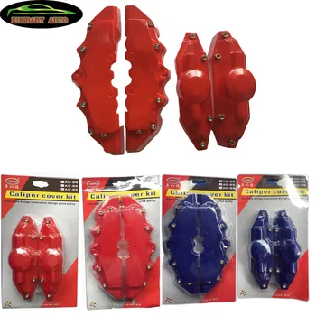 KUNBABY Plastic Blank Disc Brake Caliper Covers For Mercedes Benz BMW Audi With 14-17 Inches Wheels 2 Size 24CM And 2 Size 19CM
KUNBABY Plastic Blank Disc Brake Caliper Covers For Mercedes Benz BMW Audi With 14-17 Inches Wheels 2 Size 24CM And 2 Size 19CM