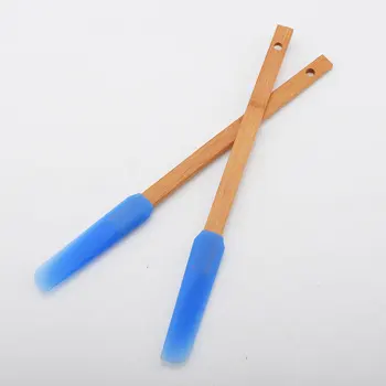 OBRKING Small Silicone Spatula Heat Resistant Spatula Cream Butter Scraping Brush Cake DIY Outdoor BBQ Home Baking Kitchen Tool
OBRKING Small Silicone Spatula Heat Resistant Spatula Cream Butter Scraping Brush Cake DIY Outdoor BBQ Home Baking Kitchen Tool