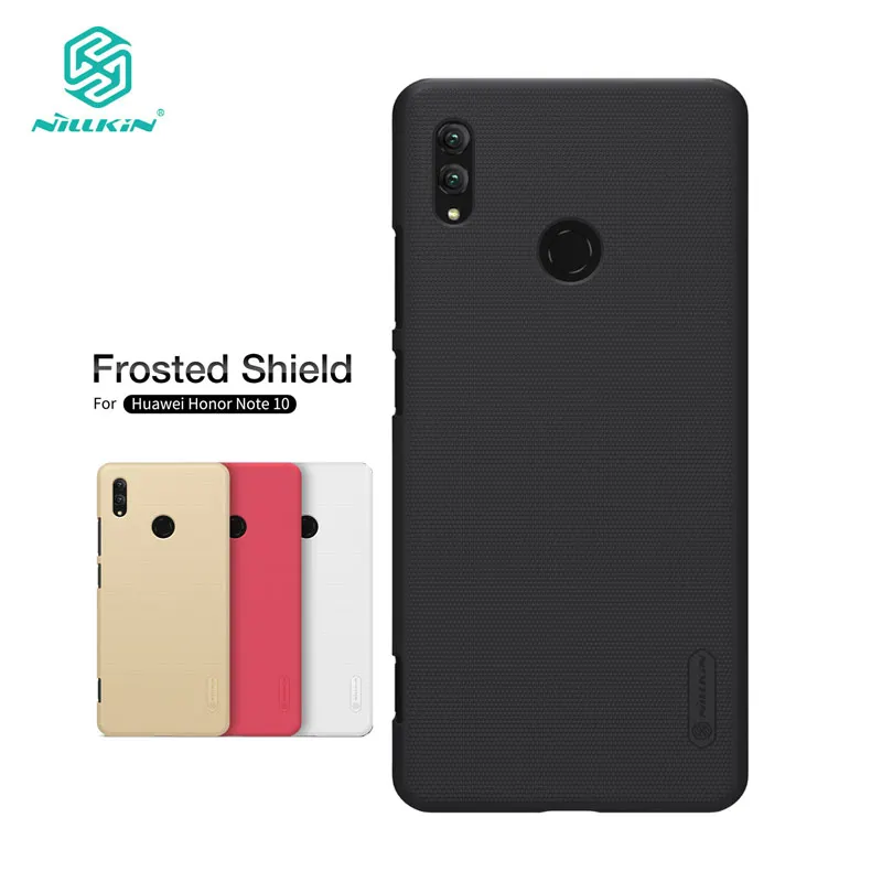 Huawei Honor Note 10 Case Nillkin Frosted Shield Hard Back Cover Case for Huawei Honor Note 10 Note10 6.95''
Huawei Honor Note 10 Case Nillkin Frosted Shield Hard Back Cover Case for Huawei Honor Note 10 Note10 6.95''