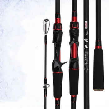Carbon 2.1m 2.28m 2.4m H Power Spining Casting Rod Hand Poles Anchor Oltas Black Fish Vara De Pesca Fishing Canne Fishing Tackle
Carbon 2.1m 2.28m 2.4m H Power Spining Casting Rod Hand Poles Anchor Oltas Black Fish Vara De Pesca Fishing Canne Fishing Tackle