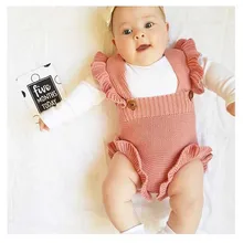 2022 HS Newborn Baby Girl Knitted Clothes Baby Boys Rompers Brand Jumpsuit 2021 Autumn Baby Girls Rompers Cotton Infant Baby
2022 HS Newborn Baby Girl Knitted Clothes Baby Boys Rompers Brand Jumpsuit 2021 Autumn Baby Girls Rompers Cotton Infant Baby