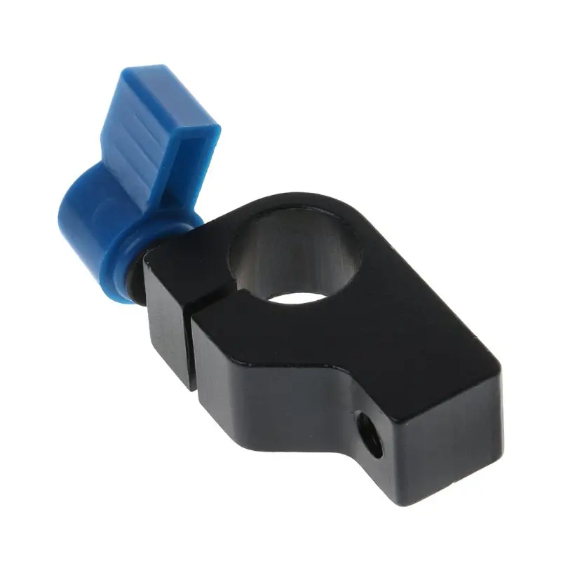 15mm Rod Clamp Stand Adapter 1/4 Female Screw Threaded Support Rail System Arm Monitor Photo Studio Tripod Light Camera Stand
15mm Rod Clamp Stand Adapter 1/4 Female Screw Threaded Support Rail System Arm Monitor Photo Studio Tripod Light Camera Stand