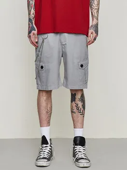 Japanese overalls simple pure color restoring ancient ways bag more men's fashion leisure sports shorts
Japanese overalls simple pure color restoring ancient ways bag more men's fashion leisure sports shorts