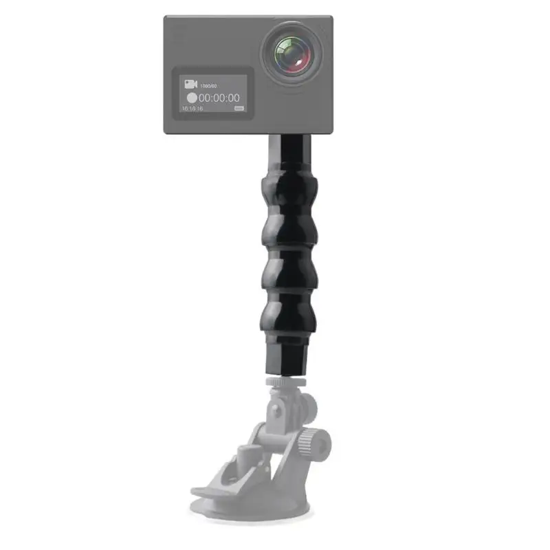 Gooseneck Adjustment Jaws Flex Clamp Flexible Hose Clamp Mount or GoPro Hero 6 5 7 4 Sjcam Yi 4K Action Camera Tripod Accessory
Gooseneck Adjustment Jaws Flex Clamp Flexible Hose Clamp Mount or GoPro Hero 6 5 7 4 Sjcam Yi 4K Action Camera Tripod Accessory