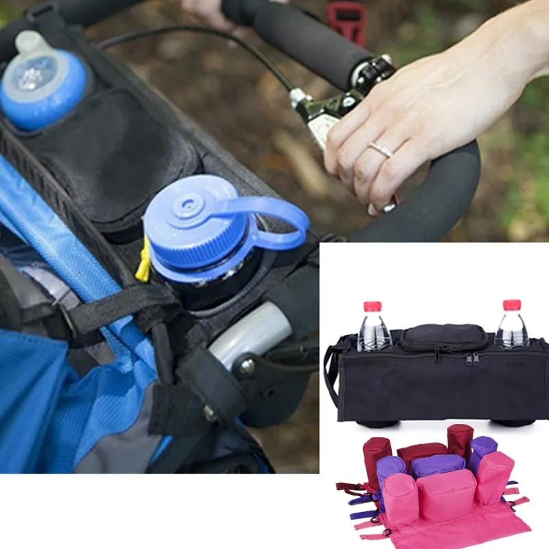 1PCS Portable Baby Feeding Milk Bottle Insulation Universal Stroller Holder Diaper Bags Breast Milk Warmer Storage Bag Organizer
1PCS Portable Baby Feeding Milk Bottle Insulation Universal Stroller Holder Diaper Bags Breast Milk Warmer Storage Bag Organizer