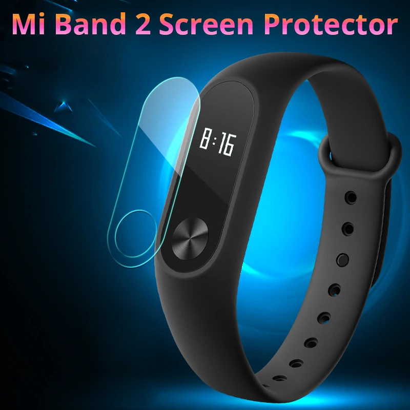 mi band 2 screen protector