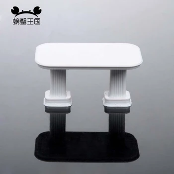 5pcs 1:25 1:50 scale Dollhouse Miniature Furniture plastic White Dining Two-legged Table Model Desk interior accessories
5pcs 1:25 1:50 scale Dollhouse Miniature Furniture plastic White Dining Two-legged Table Model Desk interior accessories