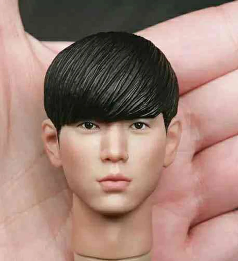 1/6 Scale Kim Su Hyon's head carved Joon Professor model for 12'' soldier action figure toys
1/6 Scale Kim Su Hyon's head carved Joon Professor model for 12'' soldier action figure toys
