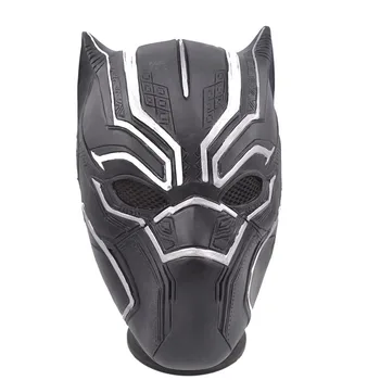 Latex Captain America 3 Civil War Hero Prop Halloween Costume Accessories Cosplay Black Panther Mask Thanos Masks
Latex Captain America 3 Civil War Hero Prop Halloween Costume Accessories Cosplay Black Panther Mask Thanos Masks