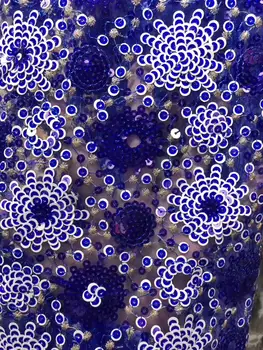 African Sequins Lace Fabric 2019 Embroidered Nigerian Net Laces Fabrics Bridal High Quality French Tulle Lace Fabric F6
African Sequins Lace Fabric 2019 Embroidered Nigerian Net Laces Fabrics Bridal High Quality French Tulle Lace Fabric F6