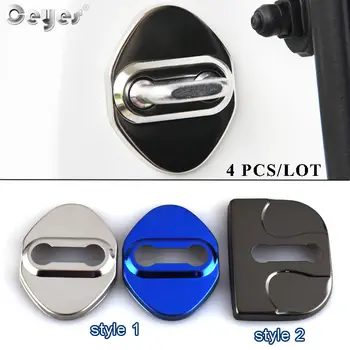 Ceyes Car Door Lock Protective Cover For Case For Suzuki SX4 Grs Grand Vitara Jimny Alto Splash Swift samurai Auto Accessories
Ceyes Car Door Lock Protective Cover For Case For Suzuki SX4 Grs Grand Vitara Jimny Alto Splash Swift samurai Auto Accessories