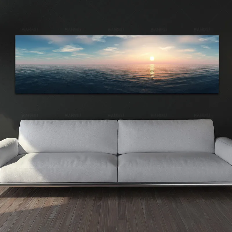 canvas painting landcape art print wall picture and posters see sunreise picture wall artPainting decoration for living room 
canvas painting landcape art print wall picture and posters see sunreise picture wall artPainting decoration for living room