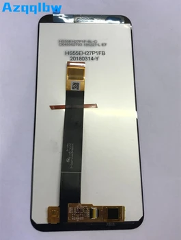 Azqqlbw 5.5 For ASUS Zenfone Live Li ZA550KL LCD Display Touch Screen Digitizer Assembly +tools
Azqqlbw 5.5 For ASUS Zenfone Live Li ZA550KL LCD Display Touch Screen Digitizer Assembly +tools
