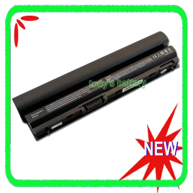6Cell Laptop Battery for Dell Latitude E6220 E6120 E6320 E6230 E6330 E6430S J79X4 FRR0G F7W7V
6Cell Laptop Battery for Dell Latitude E6220 E6120 E6320 E6230 E6330 E6430S J79X4 FRR0G F7W7V