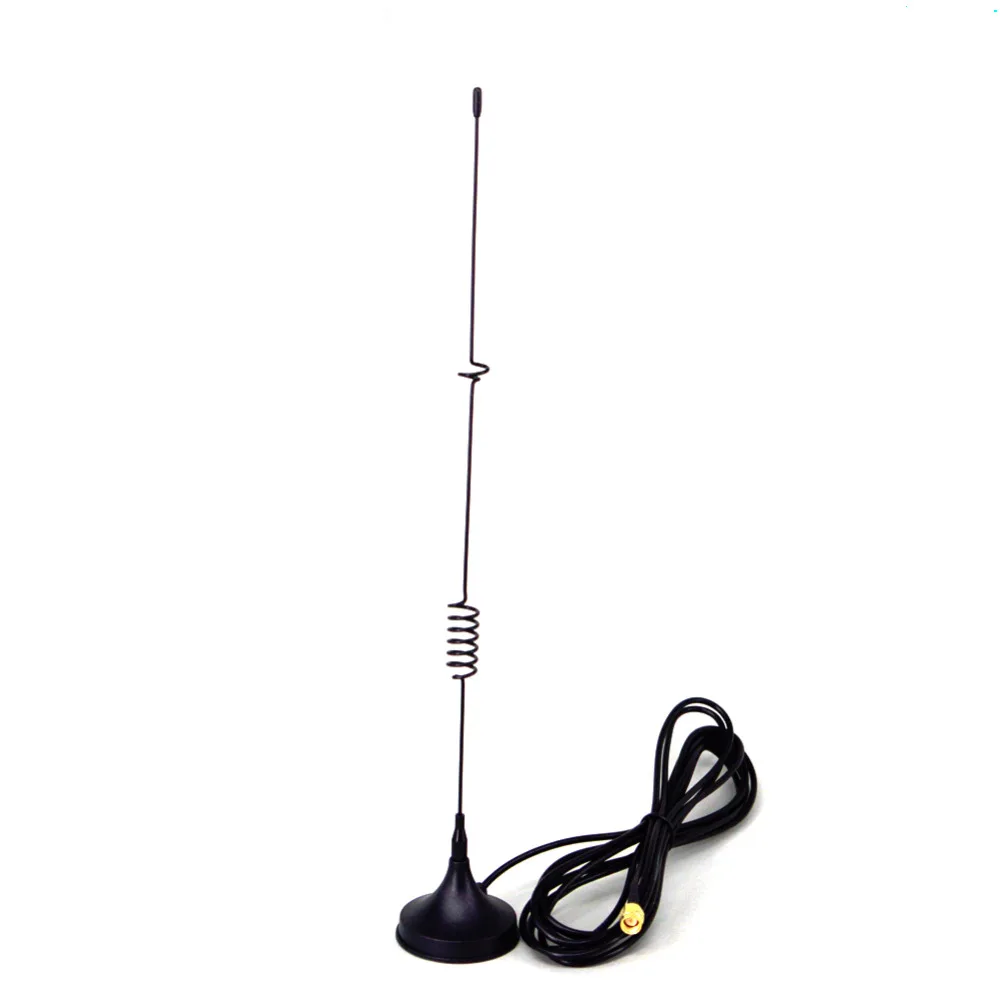 4G 5dbi LTE Antenna 698-960/1700-2700Mhz with magnetic base SMA Plug Male RG174 3M for Huawei B315/B525/B593/B310/B880
4G 5dbi LTE Antenna 698-960/1700-2700Mhz with magnetic base SMA Plug Male RG174 3M for Huawei B315/B525/B593/B310/B880