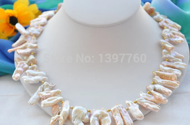 FREE SHIPPING Miss charm Jew.259 Angel wings pink REBORN PEARL NECKLACE HOT HOT sell
FREE SHIPPING Miss charm Jew.259 Angel wings pink REBORN PEARL NECKLACE HOT HOT sell