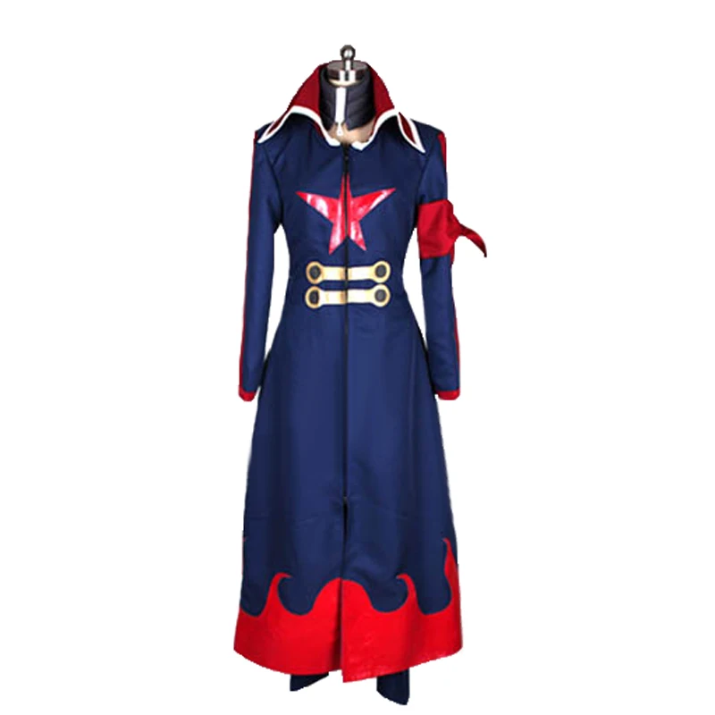 Anime Outfit Tengen Toppa Gurren Lagann Simon Cosplay Costume 
Anime Outfit Tengen Toppa Gurren Lagann Simon Cosplay Costume