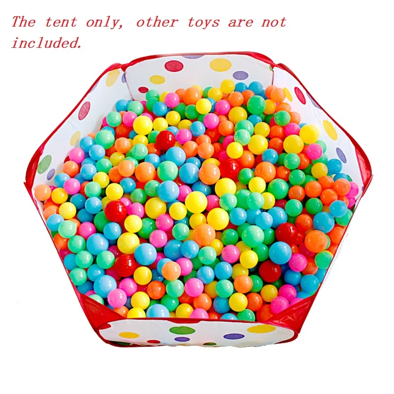 1.2m Plastic Water-proof Folding Kids Ocean Ball Game Tent Ball Pits In/Outdoor Playing House Pool Pit Babies Children Tent Toy
1.2m Plastic Water-proof Folding Kids Ocean Ball Game Tent Ball Pits In/Outdoor Playing House Pool Pit Babies Children Tent Toy