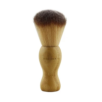 1pc Vintage Bamboo and Wool Hair Beard Shaving Brush Men Wet Shave Razor Partner Barber Tool Gift For Dad and Boyfriend UN536
1pc Vintage Bamboo and Wool Hair Beard Shaving Brush Men Wet Shave Razor Partner Barber Tool Gift For Dad and Boyfriend UN536