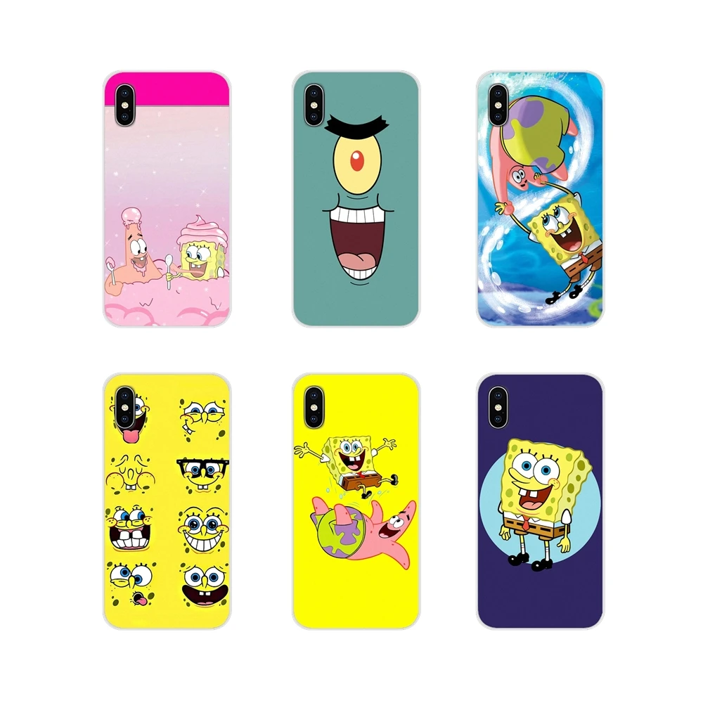 Sponge Bob Square Pants For Huawei Mate Honor 4C 5C 5X 6X 7 7A 7C 8 9 10 8C 8X 20 Lite Pro Accessories Phone Cases Covers
Sponge Bob Square Pants For Huawei Mate Honor 4C 5C 5X 6X 7 7A 7C 8 9 10 8C 8X 20 Lite Pro Accessories Phone Cases Covers