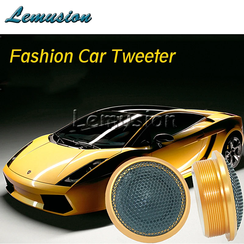 1Pair Car Audio Speaker Car Tweeter Silk car tweeter Car Styling For Audi A6 A4 B6 A3 VW Passat B5 B6 Ford Focus 2 3 accessories
1Pair Car Audio Speaker Car Tweeter Silk car tweeter Car Styling For Audi A6 A4 B6 A3 VW Passat B5 B6 Ford Focus 2 3 accessories