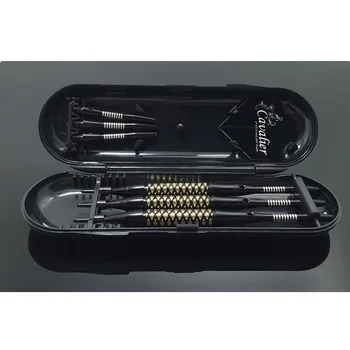 3 PCS/LOT High Quality 18 Grams Grid Soft Tip Darts Iron Gold Darts Professional Darts SET Safety Indoor Game Best Gift
3 PCS/LOT High Quality 18 Grams Grid Soft Tip Darts Iron Gold Darts Professional Darts SET Safety Indoor Game Best Gift