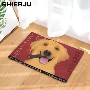 SHIERJU Lovely Dog Printing Floor Mat Modern Cartoon Carpets Anti-Slip Floor Mats Kitchen Living Room Outdoor Rugs Front DoorMat
SHIERJU Lovely Dog Printing Floor Mat Modern Cartoon Carpets Anti-Slip Floor Mats Kitchen Living Room Outdoor Rugs Front DoorMat