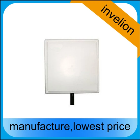 865-868 МГц, большой радиус действия, встроенный RFID UHF reader ISO18000-6C(EPC GEN2) + бесплатная карта
865-868 МГц, большой радиус действия, встроенный RFID UHF reader ISO18000-6C(EPC GEN2) + бесплатная карта