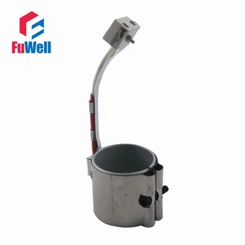 45*55mm 220V 240W Stainless Steel Mica Band Heater Electric Industrail Heating Element for Plastic Injection Machine
45*55mm 220V 240W Stainless Steel Mica Band Heater Electric Industrail Heating Element for Plastic Injection Machine