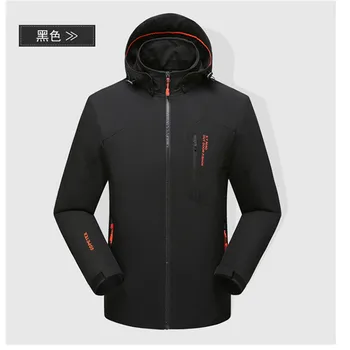 Original Outdoor Jacket New Arrival Men Outdoor Warm Hoodie Manteau Veste Homme Waterproof Windbreaker Man Coat Chaquetas Hombre
Original Outdoor Jacket New Arrival Men Outdoor Warm Hoodie Manteau Veste Homme Waterproof Windbreaker Man Coat Chaquetas Hombre