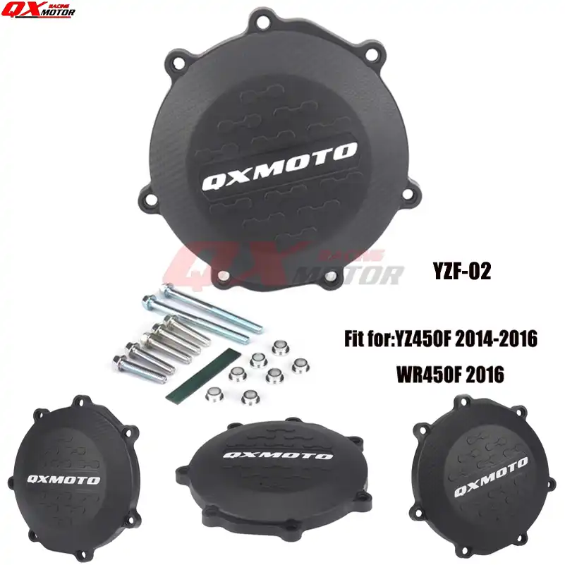 yz450f clutch cover