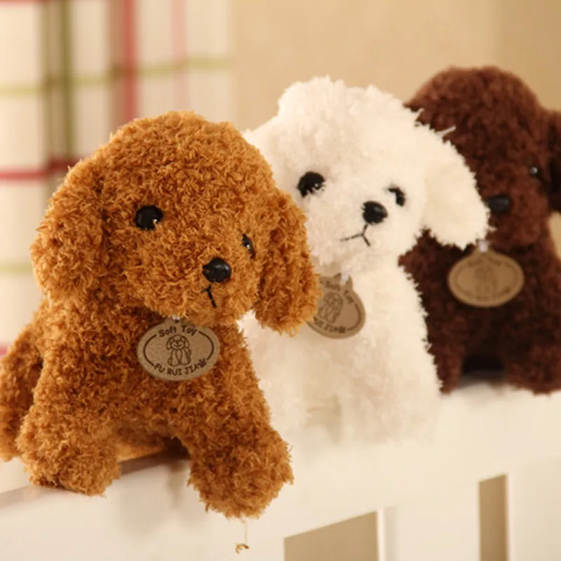 1 piece mini poodle Dog plush toys pet puppy stuffed soft animals car styling child christmas birthday party gift free shipping
1 piece mini poodle Dog plush toys pet puppy stuffed soft animals car styling child christmas birthday party gift free shipping