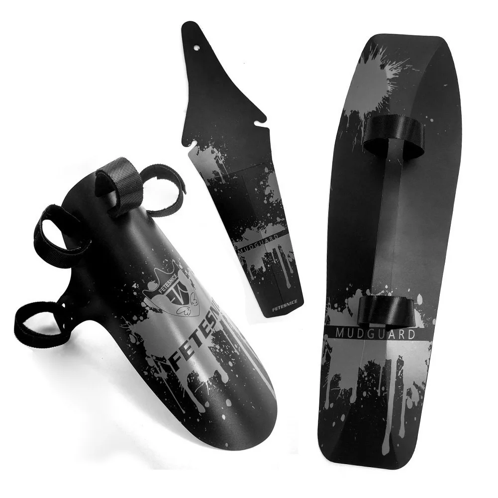 Lightweight Outdoor Mudguard Wings Colorful Bicycle Dirtboard Mountain Bike Cycling Clip-on Protective Accessories Front Rear
Lightweight Outdoor Mudguard Wings Colorful Bicycle Dirtboard Mountain Bike Cycling Clip-on Protective Accessories Front Rear