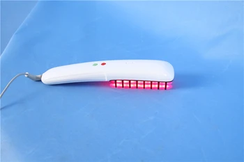 2019 new Highest sales Portable low level therapy hair regrowth laser comb with 16 diodes laser for personal home use CE
2019 new Highest sales Portable low level therapy hair regrowth laser comb with 16 diodes laser for personal home use CE