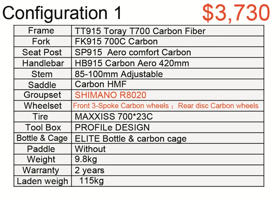 Discount 2019 AERO Carbon triathlon bike carbon flat mount  BB386 Carbon time trial Bicycle Frame TT915 19