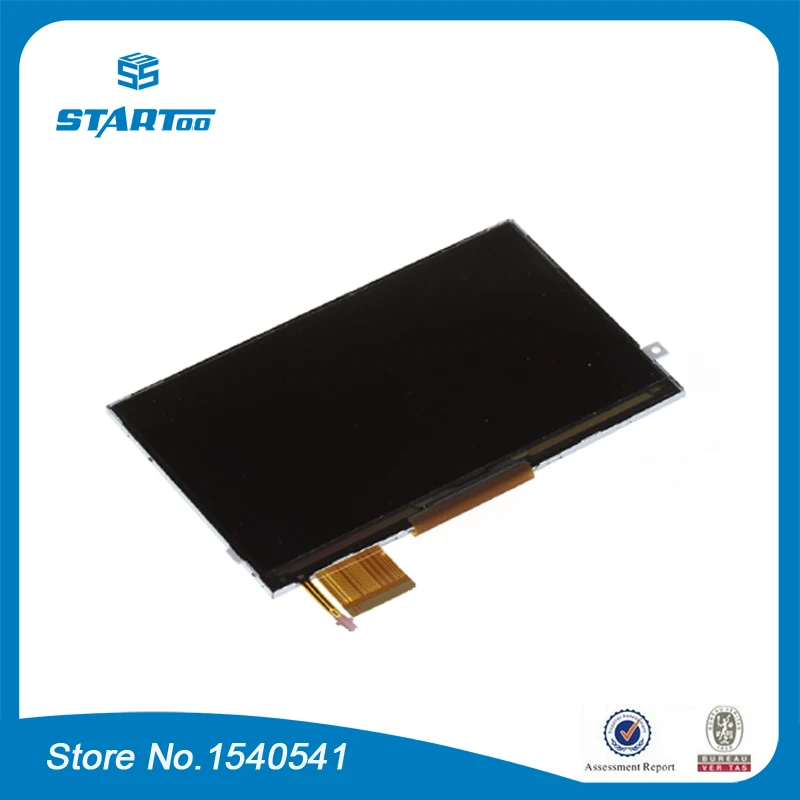 100% New and Original Replacement TFT LCD Screen with Back Light for PSP 3000 3001 3004 3008
100% New and Original Replacement TFT LCD Screen with Back Light for PSP 3000 3001 3004 3008