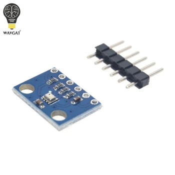 10PCS BMP280 Digital Barometric Pressure Altitude Sensor High Precision Atmospheric Module for arduino Replace BMP180
10PCS BMP280 Digital Barometric Pressure Altitude Sensor High Precision Atmospheric Module for arduino Replace BMP180
