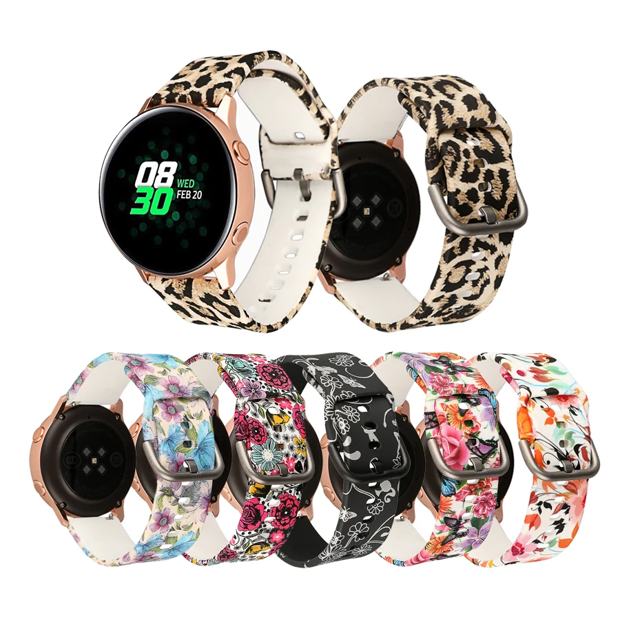 Watch Strap for Xiaomi Huami Amazfit Bip Soft Silicone Wristband Belt Bracelet for Samsung Galaxy Watch Active Watch Band 20mm
Watch Strap for Xiaomi Huami Amazfit Bip Soft Silicone Wristband Belt Bracelet for Samsung Galaxy Watch Active Watch Band 20mm