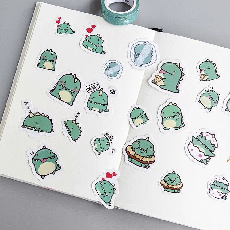 40 PCS/pack Sticky notes Cute New Creative Cartoon DIY Diary Album Stick Label Stickers Set Decorative Stationery TZ001G
40 PCS/pack Sticky notes Cute New Creative Cartoon DIY Diary Album Stick Label Stickers Set Decorative Stationery TZ001G