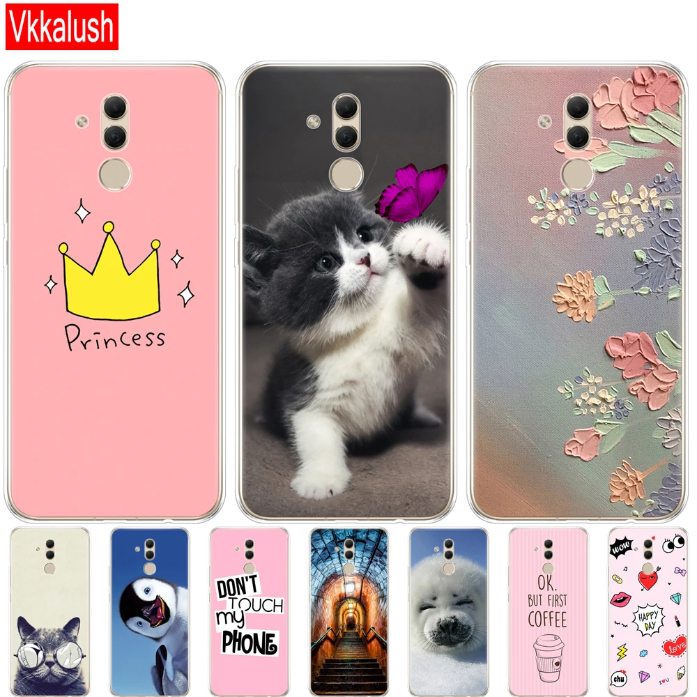 Soft Phone Shell Case For Huawei Mate 20 Lite Case 6.3 Inch Transparent Silicon Phone For Huawei Mate 20 Lite Cover Coque Capa
Soft Phone Shell Case For Huawei Mate 20 Lite Case 6.3 Inch Transparent Silicon Phone For Huawei Mate 20 Lite Cover Coque Capa