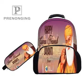 Custom 17inch guru-nanak- (1)Backpacks Pen Bags 3D Printing School Women Men Travel Bags Boys Girls Book Computers Bag#1031-3-49
Custom 17inch guru-nanak- (1)Backpacks Pen Bags 3D Printing School Women Men Travel Bags Boys Girls Book Computers Bag#1031-3-49