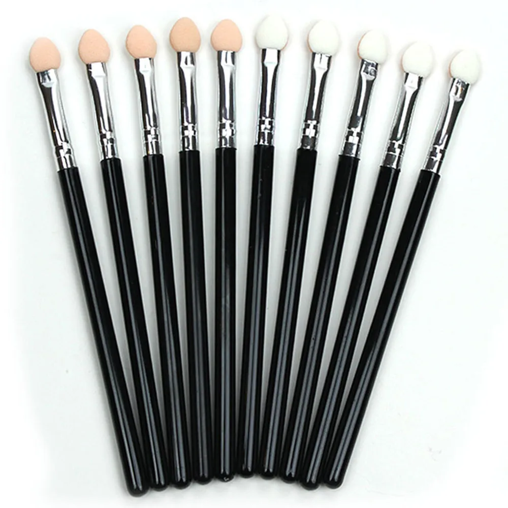 New Professional Makeup Brush10PCS Makeup Double-end Eye Shadow Eyeliner Brush Sponge Applicator Tool AL50
New Professional Makeup Brush10PCS Makeup Double-end Eye Shadow Eyeliner Brush Sponge Applicator Tool AL50
