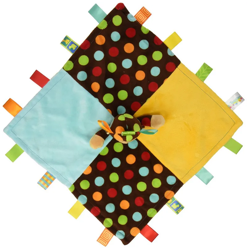 Hot 33cm Monkey baby Reassure Towel newborn development appease towel Calm educational plush toys blanket Baby Crap Stroller Toy
Hot 33cm Monkey baby Reassure Towel newborn development appease towel Calm educational plush toys blanket Baby Crap Stroller Toy