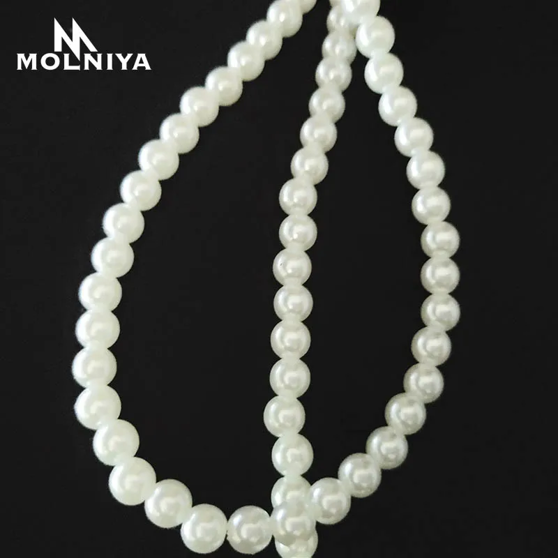 Fashion White Pearl Beaded Eyeglasses Chain Sunglass Reading Glasses Men Women Nonslip Glasses Chain
Fashion White Pearl Beaded Eyeglasses Chain Sunglass Reading Glasses Men Women Nonslip Glasses Chain