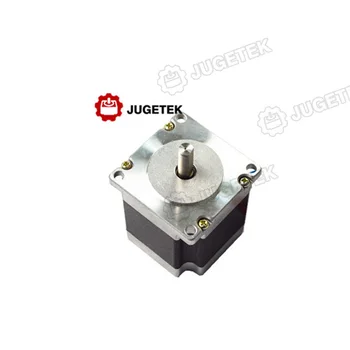 Nema23 Stepper Motor 76mm w/ 6.35mm or 8mm Flat Shaft