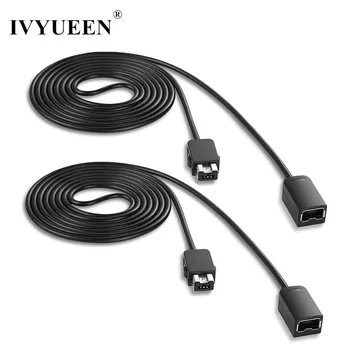 IVYUEEN 2 pcs for SNES Classic Controller Extension Cable 3M /1.8M 10ft for Super Nintend Classic Edition for NES Classic Mini
IVYUEEN 2 pcs for SNES Classic Controller Extension Cable 3M /1.8M 10ft for Super Nintend Classic Edition for NES Classic Mini