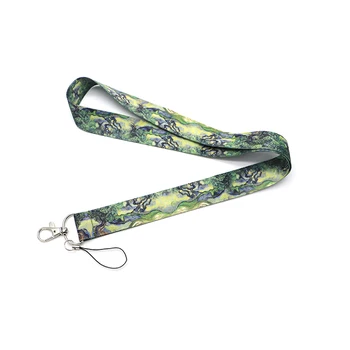 30pcs/lot Koolbey Van Gogh Cypress Tree Lanyard Badge ID Lanyards Phone Rope/ Key Lanyard Neck Straps Accessories SC4586
30pcs/lot Koolbey Van Gogh Cypress Tree Lanyard Badge ID Lanyards Phone Rope/ Key Lanyard Neck Straps Accessories SC4586