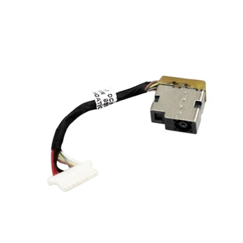AC DC Power Jack Harness W/ Cable For HP ProBook 430 G4 440 G4 450 G4 470 G4 853905-S7A
AC DC Power Jack Harness W/ Cable For HP ProBook 430 G4 440 G4 450 G4 470 G4 853905-S7A