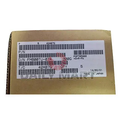 DHL/EMS for Original Electric FM600TU-07A Power MOSFET Transistor High Power Switching Use
DHL/EMS for Original Electric FM600TU-07A Power MOSFET Transistor High Power Switching Use